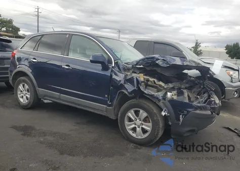 2008 Saturn Vue Xe z USA, uszkodzony, nr VIN 3GSCL33PX8S723023